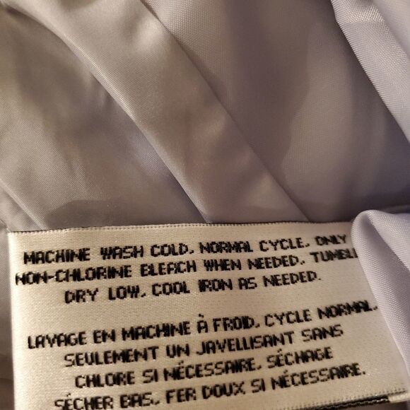 Via Spiga Quilted Cargo Jacket sz Medium - Picture 14 of 14